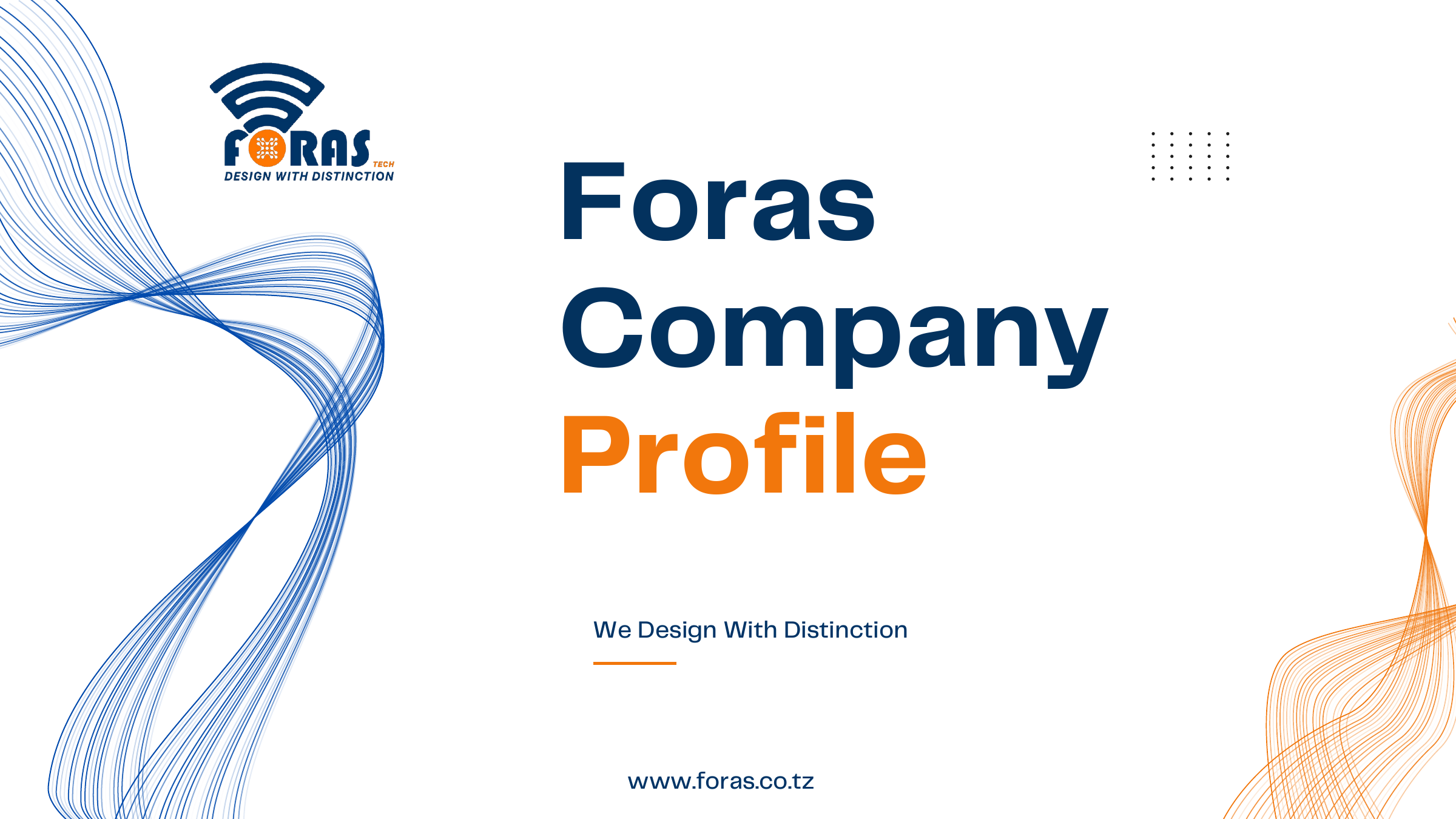 Foras Company Limited profile