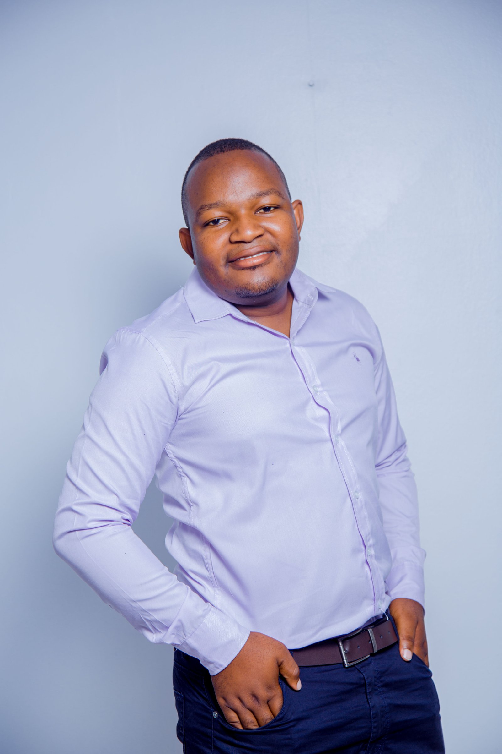 Fredrick Julius Mwengela — CEO FORAS TECH